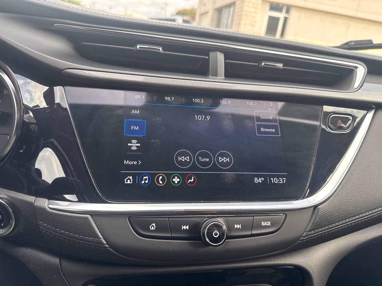 Used 2023 Buick Encore GX Select FWD image 12