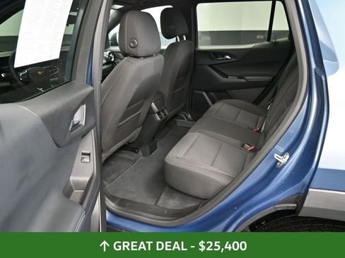 Used 2025 Chevrolet Equinox LT AWD/4WD image 18