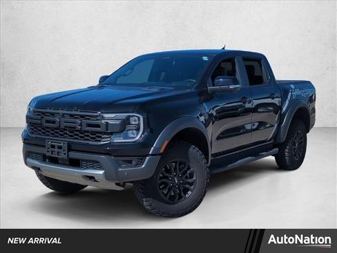 Used 2025 Ford Ranger Raptor image 1