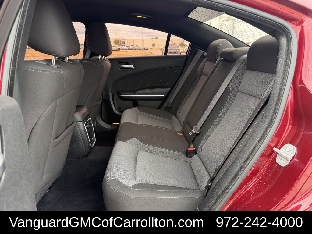 Used 2020 Dodge Charger SXT RWD image 28