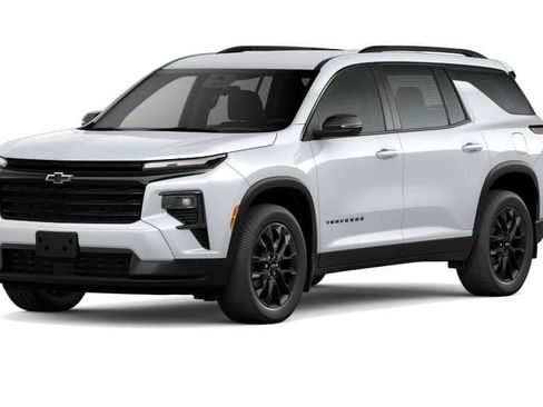 New 2026 Chevrolet Traverse LT w/ Midnight/Sport Edition AWD/4WD image 50