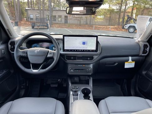 New 2025 Ford Bronco Sport Badlands w/ Badlands Tech Package image 6