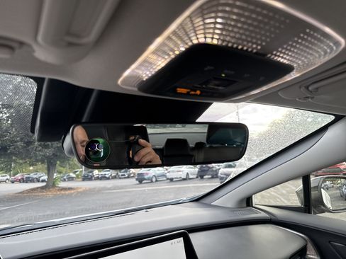 New 2026 Toyota Prius XLE image 20