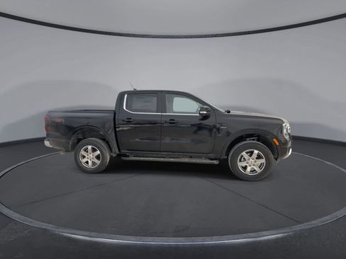 New 2025 Ford Ranger Lariat w/ Chrome Accent Package image 9