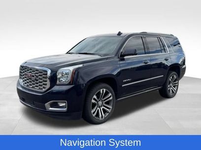 Used 2020 GMC Yukon Denali w/ Denali Premium Package