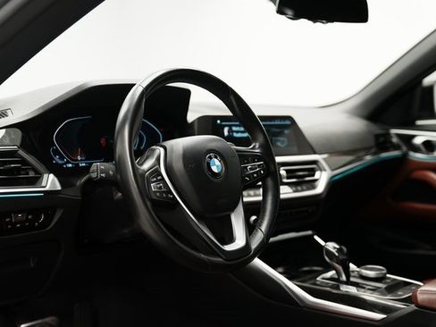 Used 2021 BMW 430i Convertible image 10