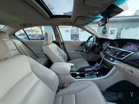 Used 2013 Honda Accord EX-L image 21