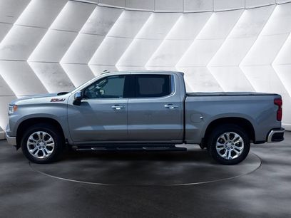 Certified 2023 Chevrolet Silverado 1500 LTZ w/ Technology Package