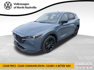 Used 2023 MAZDA CX-5 Carbon Edition video 1