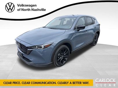 Used 2023 MAZDA CX-5 Carbon Edition