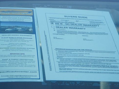 Used 2016 Nissan Frontier S image 40