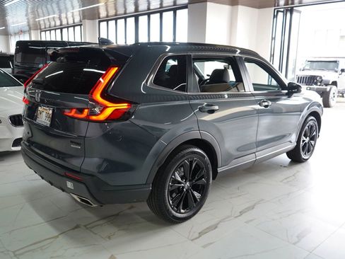 Used 2025 Honda CR-V Sport Touring image 25