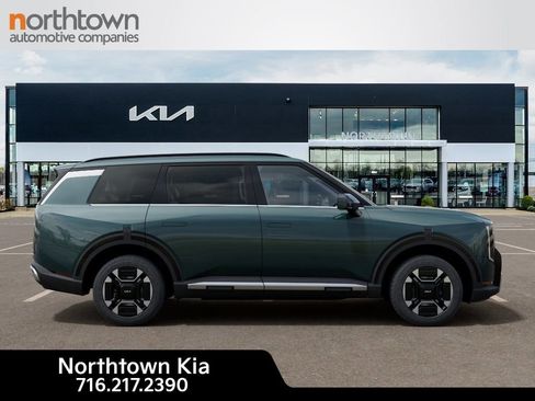 New 2027 Kia Telluride EX AWD/4WD image 8