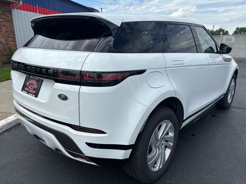 Used 2023 Land Rover Range Rover Evoque R-Dynamic S AWD/4WD image 3