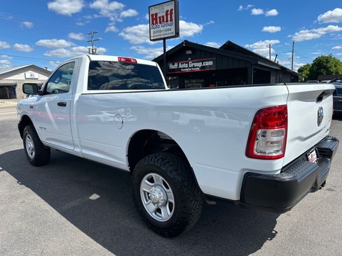 Used 2022 RAM 2500 Tradesman AWD/4WD image 5