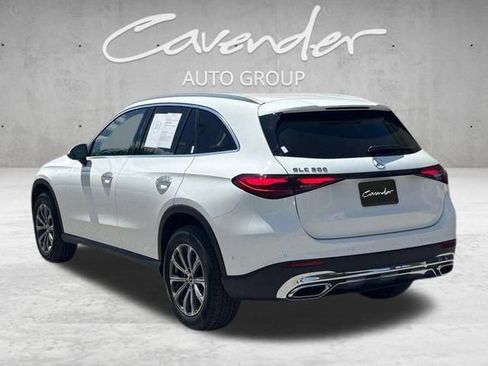 Used 2024 Mercedes-Benz GLC 300 image 15
