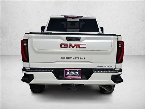 Used 2024 GMC Sierra 3500 Denali w/ Denali Reserve Package image 6