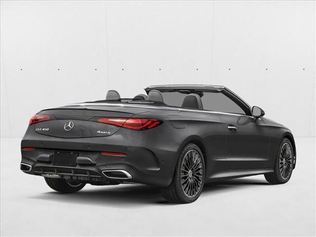 New 2027 Mercedes-Benz CLE 450 4MATIC Cabriolet image 2