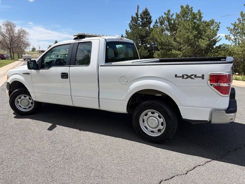 Used 2014 Ford F150 XL w/ Equipment Group 101A Mid AWD/4WD image 2