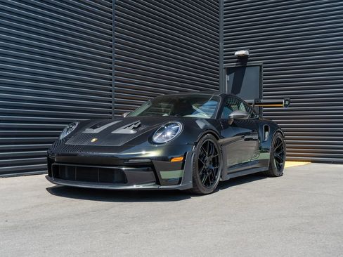 Used 2024 Porsche 911 GT3 RS RWD image 1