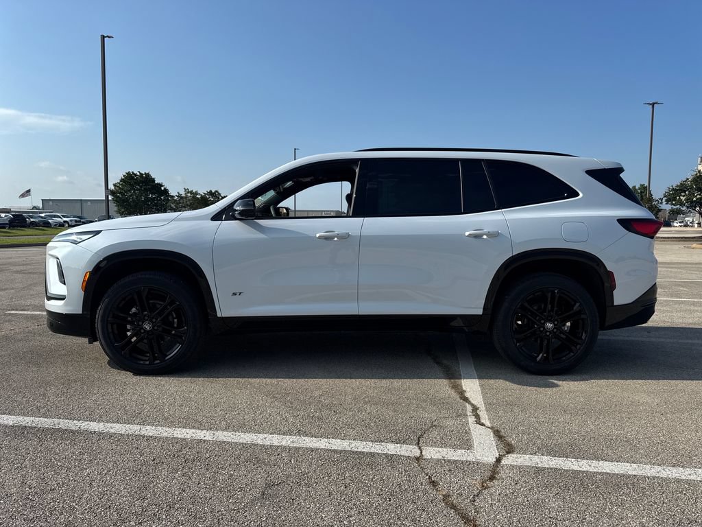 New 2026 Buick Enclave Sport Touring w/ Power Package FWD image 3