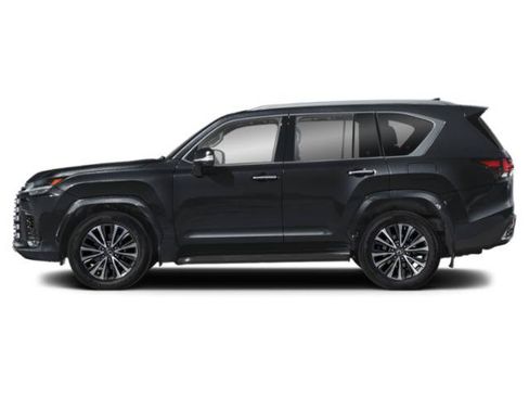 Used 2023 Lexus LX 600 4WD w/ Accessory Package (Z1) image 3