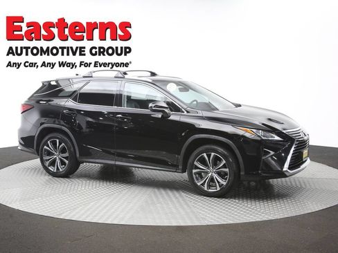 Used 2018 Lexus RX 350L Premium w/ Premium Package AWD/4WD image 51