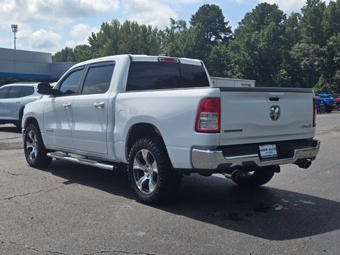 Used 2021 RAM 1500 Big Horn AWD/4WD image 3