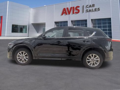Used 2025 MAZDA CX-5 AWD 2.5 S w/ Preferred Package image 10