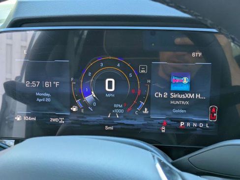 New 2026 Chevrolet Tahoe Premier AWD/4WD image 16