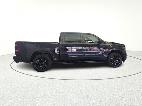 Used 2020 RAM 1500 Laramie w/ Night Edition image 8
