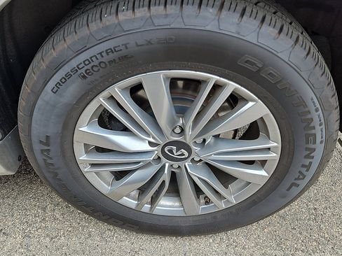 Used 2020 INFINITI QX80 Luxe w/ Proassist Package image 10