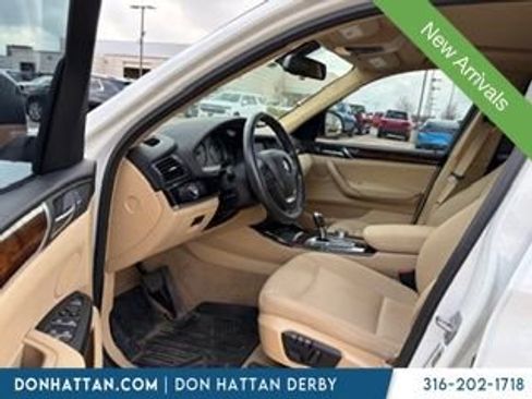 Used 2016 BMW X3 xDrive28i image 9
