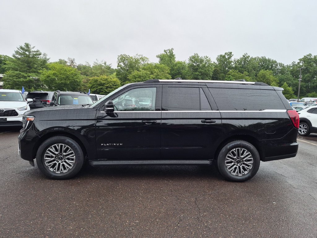 New 2026 Ford Expedition Max Platinum AWD/4WD image 8