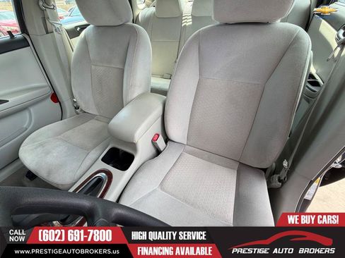 Used 2010 Chevrolet Impala LS FWD image 29
