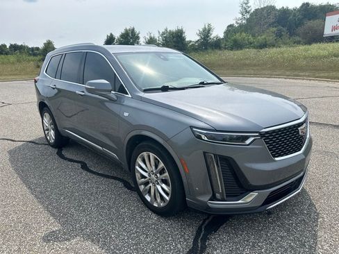 Used 2020 Cadillac XT6 Premium Luxury w/ Platinum Package AWD/4WD image 1