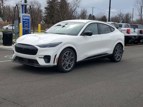 New 2026 Ford Mustang Mach-E GT image 2