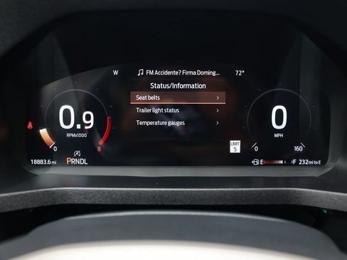 Used 2025 Ford Explorer Active w/ Active Comfort Package RWD image 19