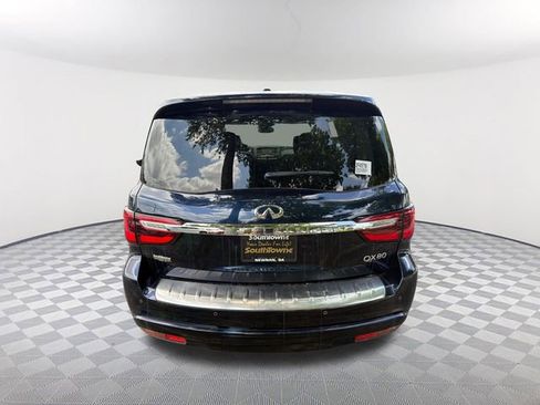 Used 2019 INFINITI QX80 Luxe w/ 22" Wheel Package RWD image 6