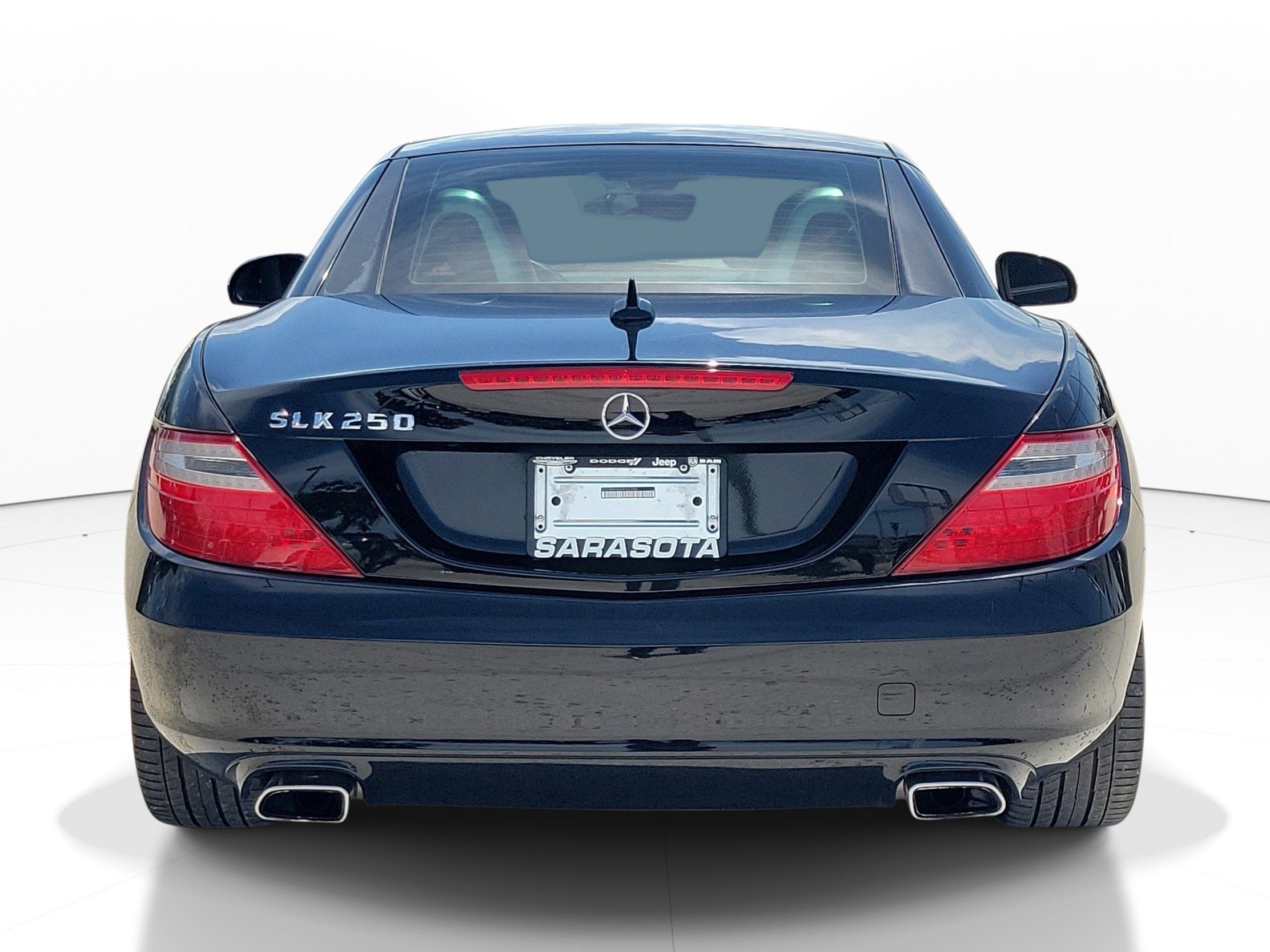 Used 2013 Mercedes-Benz SLK 250 image 5