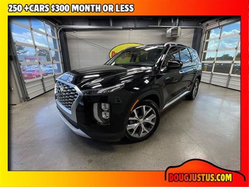 Used 2020 Hyundai Palisade SEL w/ Convenience Package FWD image 1