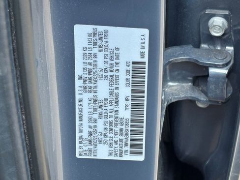 Used 2025 MAZDA CX-50 2.5 Hybrid w/ Premium Plus Pkg AWD/4WD image 10