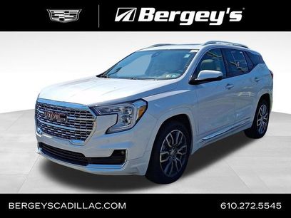 Used 2023 GMC Terrain Denali w/ Denali Premium Package