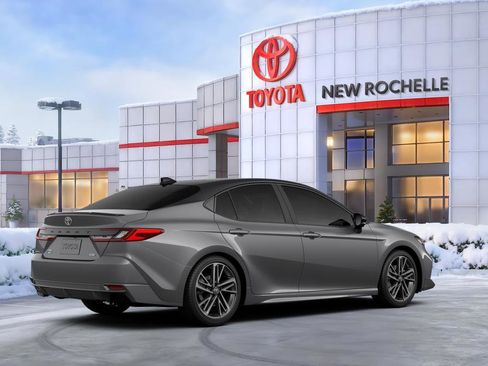 New 2026 Toyota Camry XSE image 10
