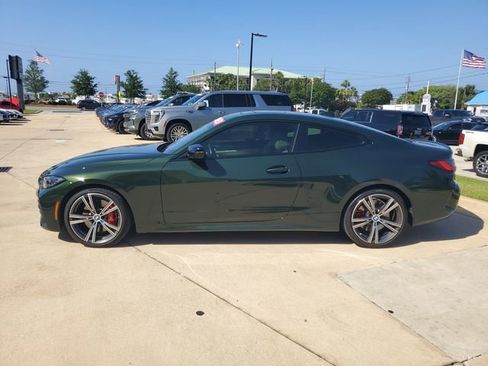 Used 2023 BMW 430i xDrive Coupe AWD/4WD image 2