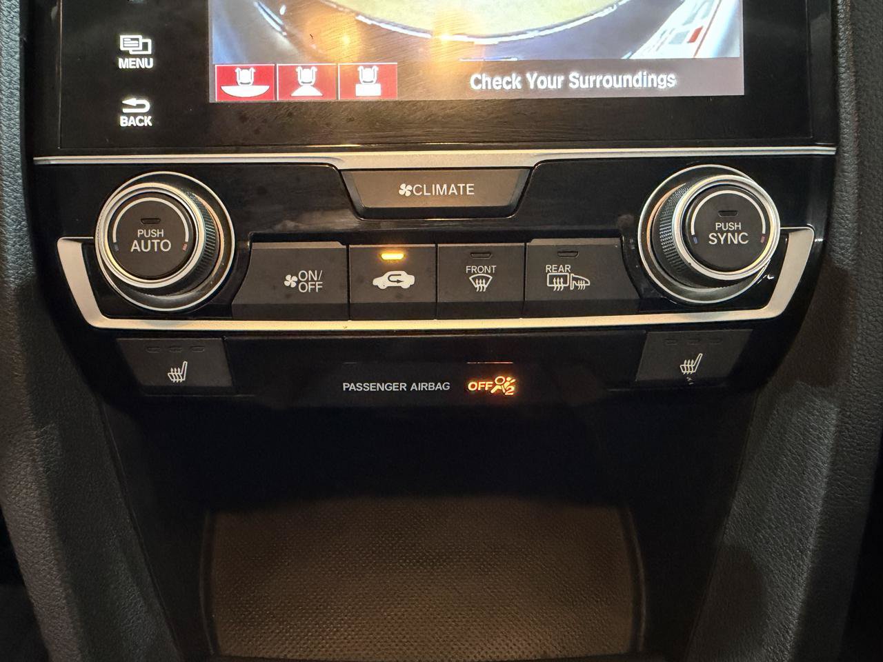 Used 2016 Honda Civic EX-T image 41