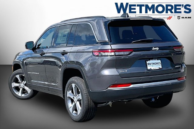 New 2026 Jeep Grand Cherokee Limited AWD/4WD image 3