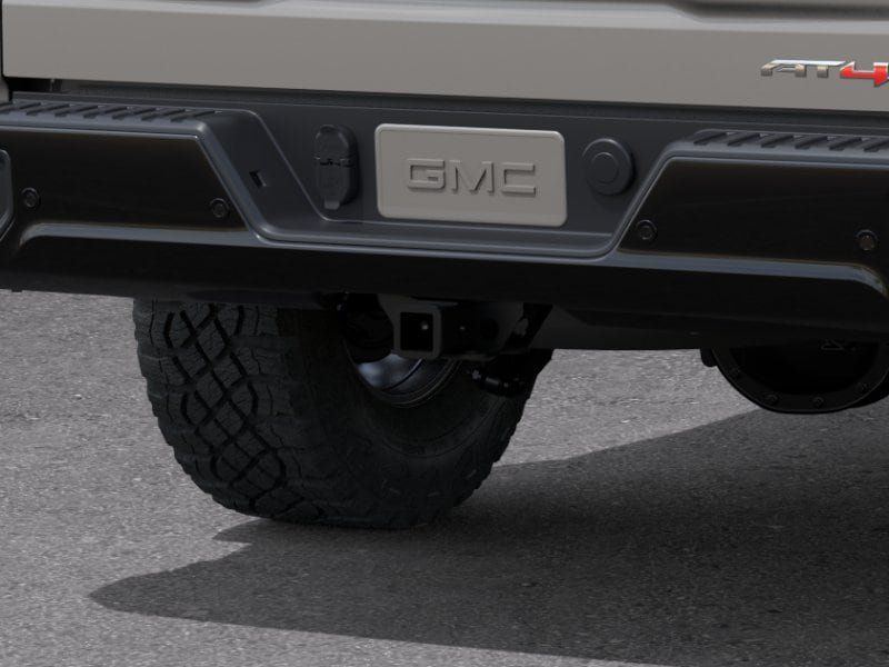 New 2026 GMC Sierra 1500 AT4X w/ LPO, Black Badging Package AWD/4WD image 38
