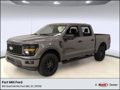 New 2025 Ford F150 STX w/ STX Black Appearance Package