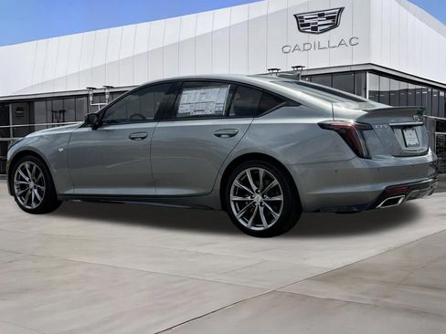 New 2026 Cadillac CT5 Sport w/ Platinum Package RWD image 5